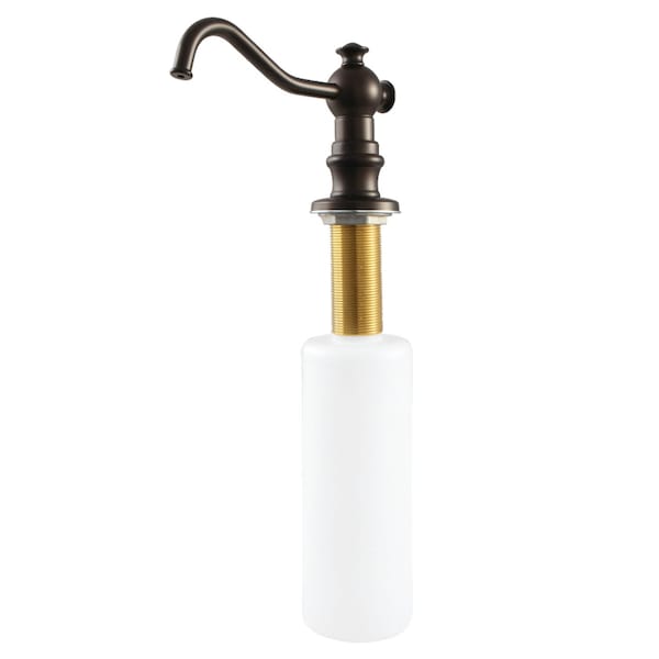 SD7605 Vintage Soap Dispenser, Oil Rubbed Bronze